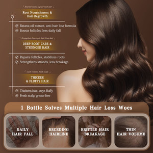 Huile de Batana Bio en Gros, Pure et Pressée à Froid, pour la Croissance Capillaire, Anti-Chute, Lissante, Essentielle, 100% Naturelle - Product Image 3