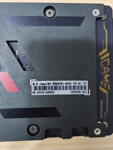 Tarjeta Gráfica Usada IGame GeForce GTX 1080 con Memoria GDDR5X de 8GB y 256 bits GPU - Product Image 4