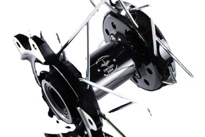 Ruedas de Aleación de Aluminio de 19 Pulgadas para Motocicleta Surron Ultra Bee, Piezas de Repuesto para Motocicletas Todoterreno, Llantas para Bicicleta Eléctrica, Juego de Ruedas - Product Image 3