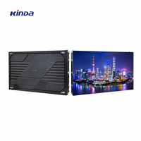 Внутренние светодиодные панели COB P0.9 P1.2 P1.5 P1.8 для рекламы, видеоэкраны Ultra HD Micro LED для коммерческого использования