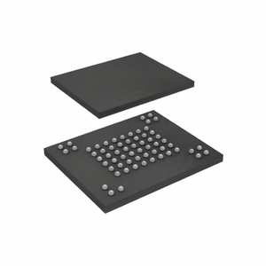 Composants électroniques de distributeur agréé W29N01HVBINA TR 63 VFBGA Mémoire - Product Image 1