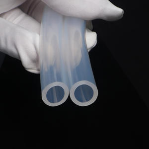 أنبوب طبي من الدرجة 15 في البيع بالجملة 6 ، أنبوب رقيق مقاوم للحرارة من الدرجة الغذائية ، أنبوب طبي 20 خرطوم مطاطي من السيليكون - Product Image 6