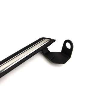 لكورولا AE110 AE111 سيدان المطاط الخارجي Weatherstrip مجموعة حزام الباب 4-قطع لحام عازلة للصوت مضادة للغبار - Product Image 2