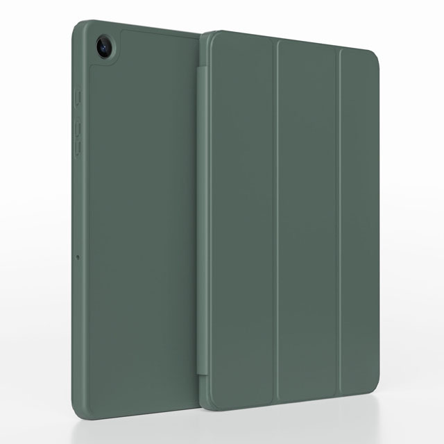 Premium Quality Silicone Case for Samsung galaxy Tab A9 8.7 Inch Shockproof Case With Pencil Holder