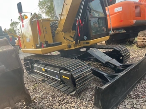 Excavatrices CAT307 d'occasion, 7 tonnes, fabrication japonaise, machines hydrauliques avec moteur de pompe Caterpillar, équipement de construction - Product Image 6