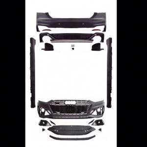 Pour Audi A5 2021, mise à niveau vers le kit carrosserie Audi RS5 2021 pour Audi A5 2021, mise à niveau vers le kit carrosserie Audi RS5 2021 - Product Image 3