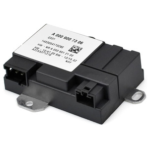 Mercedes-Benz Fuel Pump Control Module A0009007306 For Replace Repair <b>ABS</b> Material - Product Image 3