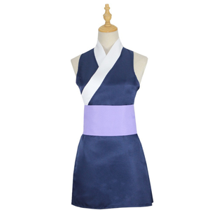 Delantales de Cosplay del Anime Demon Slayer Kimetsu No Yaiba, Disfraces de <span class=keywords><strong>Suma</strong></span> Makio Hinatsuru para Fiesta - Product Image 4