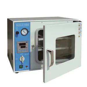 Laboratory Industrial Electric Environmental Vacuum Oven Drying Testing Chamber