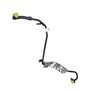 LR092089 JDE38646 para <span class=keywords><strong>Jaguar</strong></span> Ran Rover Velar, tubería de agua turboalimentada, manguera de refrigerante, sistema de refrigeración del motor, piezas de plástico para automóviles - Product Image 2