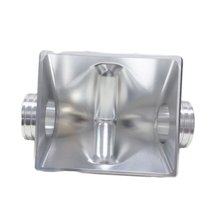 Precision CNC Machined Milled Turned Metal Parts Custom Stainless Steel Aluminum CNC <b>Machining</b> <b>Services</b> for Racing Accessories - Product Image 2