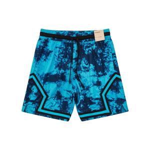 Shorts de basket-ball en toile personnalisés par sublimation pour hommes, taille mi-haute, athlétiques, imprimés par transfert thermique, dessin animé, séchage rapide, respirant - Product Image 1