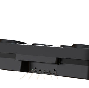 Portable main rouleau support électronique tambour <span class=keywords><strong>jazz</strong></span> tambour débutant version professionnelle entrée <span class=keywords><strong>de</strong></span> gamme puissance domestique percussion - Product Image 3