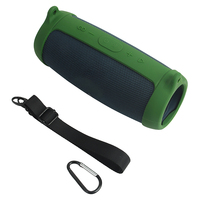 Ventes chaudes - Sac de protection pour appareil audio - Étui en silicone pour le rangement - Housse de protection pour haut-parleur - Protection pour JBL Charge 5