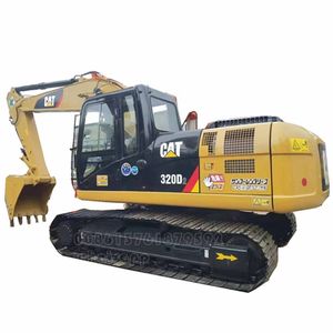 เครื่องขุดก่อสร้างใช้รถขุด320 320d2 320D - Product Image 1