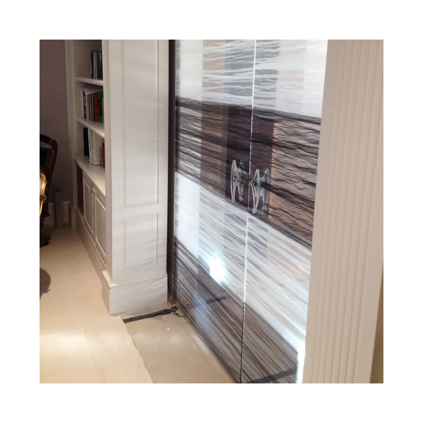 Wholesale Suppliers Price In China Building Materials Decorative High Quality Safety Fabric Laminated Glass