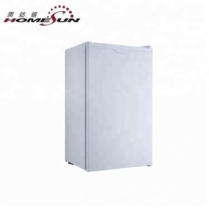 Venta directa de fábrica BC-85, mini nevera de 85L, congelador pequeño para hotel, mini refrigeradores para hotel - Product Image 5