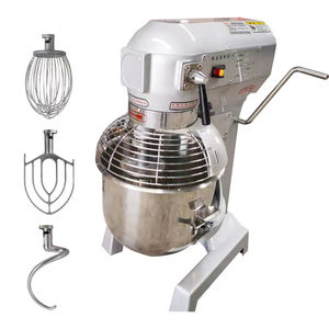 เครื่องผสมแป้งสาลีอเนกประสงค์,เครื่องผสมแป้ง/สำหรับเครื่องผสมแป้งพิซซ่า - Product Image 1