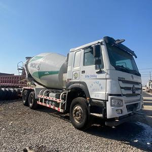 Caminhão Bomba de Concreto Usado de Melhor Qualidade 14m³ ZLJ5450THBKF 57X-6RZ com Máquina de Bombeamento de Concreto à Venda - Product Image 5