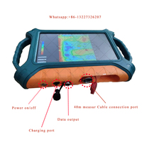 ADMT-200AX-16D 16 canaux Automapping Mineral Detector 200M finding machine