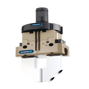 Brazo Robótico Schunk Gsw B 50 P308420 para Procesamiento de Barras de Acero de Uso General - Product Image 1