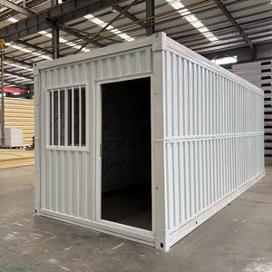 Casa de diseño moderno de lujo casa prefabricada contenedor plegable casa prefabricada moderna casa plegable para Filipinas - Product Image 4