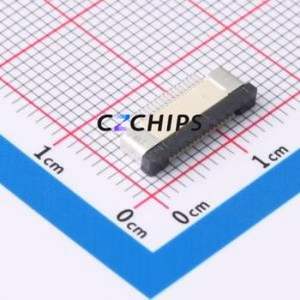 FPC-0.5AS-16PWCR-H20 FFC/FPC Connector SMD,P=0.5mm,Horizontal Mount Connector Drawer Type Top Contact 16P 0.5mm - Product Image 1