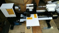 Hobby Cnc Draaibank/Houtbewerkingsmachine/Honkbalknuppel Cnc Houtdraaibank