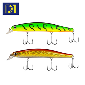 <span class=keywords><strong>Leurre</strong></span> de pêche D1 Minnow, wobbler, leurres durs, crankbaits, <span class=keywords><strong>leurre</strong></span> artificiel ABS <span class=keywords><strong>pour</strong></span> la pêche au black-bass et au <span class=keywords><strong>brochet</strong></span>, meilleurs leurres - Product Image 1