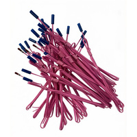 Allume-feu électrique rose de 30 cm avec télécommande et effet d'étincelle, vente directe usine, MOQ élevé pour les distributeurs étrangers