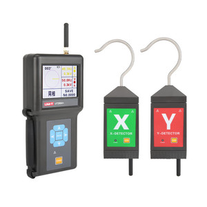 Comparador de Fase Inalámbrico de Alto Voltaje <span class=keywords><strong>Uni</strong></span>-T UT269A+ 10kV con Pantalla LCD y Bluetooth para Pruebas de Transformadores - Product Image 5