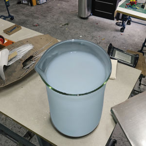 0037 emulsione acquosa di polisilossano per i materiali di colata dell'agente di rilascio, gomma industriale, pneumatici, agente di rilascio di plastica - Product Image 1