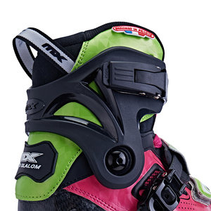 Tùy Chỉnh Thương Hiệu Kim Loại Nhôm Cơ Sở Tấm Pp Đế Ngoài Slalom Inline Skate - Product Image 5
