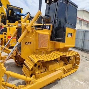 Topadora Caterpillar D5K Usada en Buenas Condiciones, Pocas Horas de Uso, Rendimiento Estable, Precio de Fábrica - Product Image 2