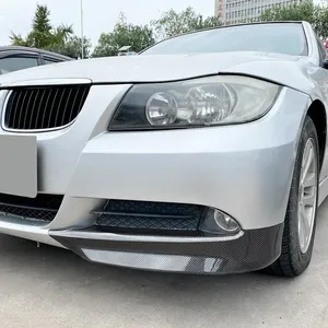 For 3 Series E90 E91 Early 320i 325i 2005 - Car Front Bumper Spoiler <b>Lip</b> Diffuser Auto Accessories Tuning - Product Image 2