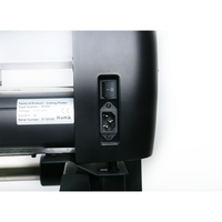 JINKA - Máquina de Corte Automática de Precisión con Servomotor M1600, Personalizada para Película PPF/Tela/Película para Automóviles