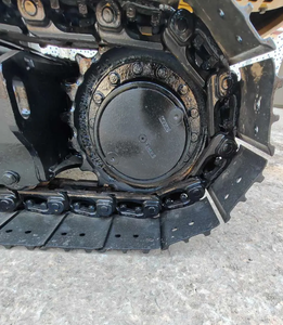 Mini-pelle CAT 305.5E d'occasion de 6 tonnes avec godet 0.22 CBM | Équipement de creusement hydraulique sur chenilles d'occasion - Product Image 6