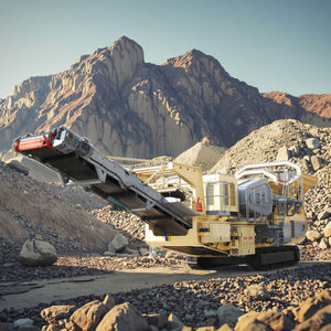 Leimeng LDC110 Mobiler Stein-Backenbrecher Mobiler Brecher Raupen-Steinbrecher Raupenbrecher Reifenbrecher - Product Image 3