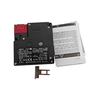 D4NL-2DFA-B สวิตช์ประตูนิรภัยแบบล็อค - Product Image 6