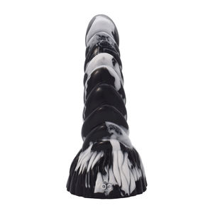 großhandel 20% rabatt Beste verkauf Farben außerirdischer Hund Pferd Hund Sexspielzeug weiches und sexspielzeug für Männer und Frauen - Product Image 4