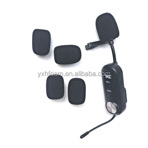 โฟมไมค์กระจกหน้ารถกระจกคุณภาพโฟมสําหรับ Astro A40 <span class=keywords><strong>A50</strong></span> gen3 gen4 ไมโครโฟน - Product Image 4