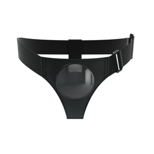 Meistverkaufter <span class=keywords><strong>Latex</strong></span>-Bandagen-Stil Erwachsenen-Damen Sexy Dildo im Slip - Product Image 5
