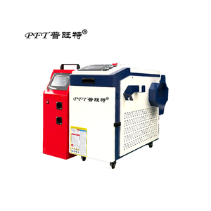 PHT-150W 4in1 Handheld Fiber Laserlassen Snijden Het Reinigen Van De Lasnaad En Roestverwijderingsmachine Voor De Prijs Van De Metaalfabriek - Product Image 2