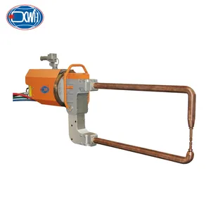 Small Handheld Stainless Steel Metal Aluminium Portable Spot Welding Gun Machine Welding Equipment