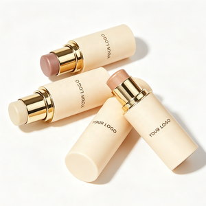 Barra <span class=keywords><strong>de</strong></span> Maquillaje <span class=keywords><strong>de</strong></span> 13 Colores <span class=keywords><strong>de</strong></span> Marca Privada, Larga Duración, Logotipo Personalizado, Resistente al Agua, <span class=keywords><strong>Contorno</strong></span> Radiante, Barra Iluminadora <span class=keywords><strong>de</strong></span> Maquillaje <span class=keywords><strong>de</strong></span> Fábrica al por Mayor - Product Image 4