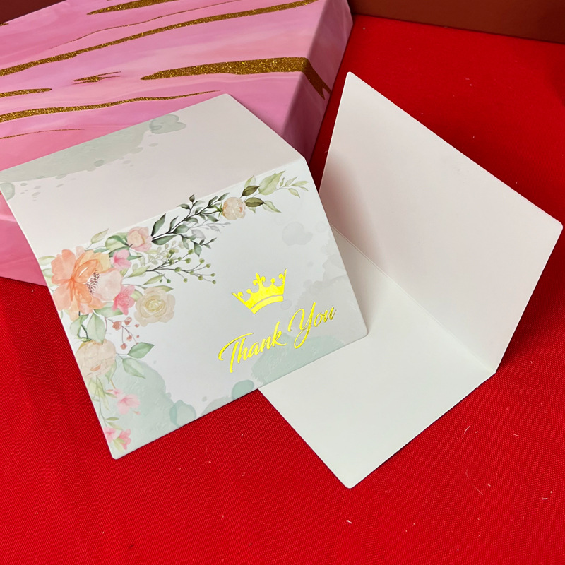 Medium-sized Flowers Thank You