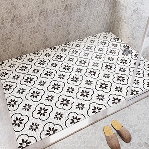 แผ่นรองอาบน้ำกันลื่นแบบกำหนดเองได้ - กันน้ำและสามารถตัดได้สำหรับใช้ในห้องอาบน้ำ - Product Image 6