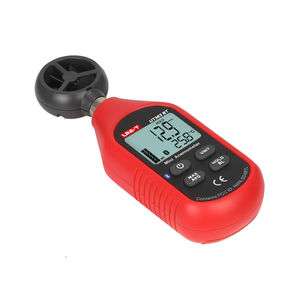 UNI-T UT363/UT363BT <span class=keywords><strong>Mini</strong></span> Anemó<span class=keywords><strong>metro</strong></span> Digital Portátil, Medidor de Velocidad del Viento con Pantalla LCD, Medidor de Flujo de Aire con Bluetooth - Product Image 5