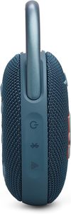 Pour CLIP5 pour <span class=keywords><strong>enceinte</strong></span>, chargement USB-C, étanche à la poussière et à l'eau IP67, compatible application, structure mousqueton, portable passif - Product Image 3