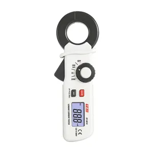Mini Probador de Fugas DT-9810, Amperímetro Automático, Pinza Amperimétrica para Corriente, Pantalla Digital, Multímetro Digital - Product Image 2
